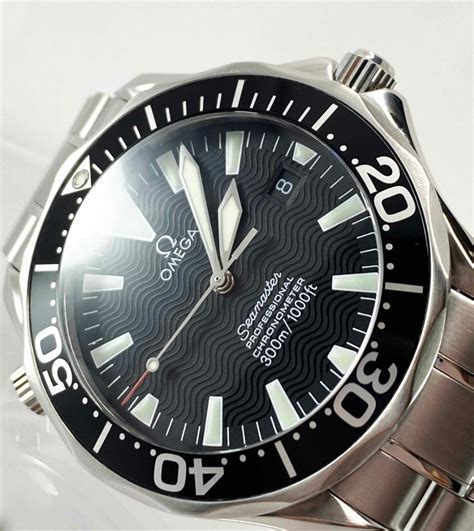 precio reloj omega seamaster professional 300m/1000ft|seamaster 300m 2562.80.